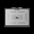 UAG Plasma Series Case - To Suit Microsoft Surface Book 2, 1 - Ice