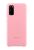 Samsung Galaxy S20 Silicone Cover - Pink