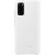 Samsung Galaxy S20 LED Cover - White