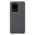 Samsung Galaxy S20 Ultra Leather Cover - Grey