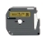 Brother M821 9mm (Black on Gold) Non-Laminated Tape - To Suit P-Touch Printers