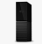 Western_Digital 16000GB (16TB) My Book Desktop Drive w. Backup - USB3.0 - Black