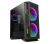 Antec NX800 NX series-Mid Tower Gaming Case - NO PSU, Black Expansion Slots(7), 3.5