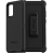 Otterbox Defender Series Case - To Suit Galaxy S20+/Galaxy S20+ 5G - Black