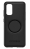 Otterbox Otter + Pop Symmetry Case - To Suit Samsung Galaxy S20/S20 5G - Black
