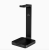 Corsair ST50 Premium Headset Stand - Anodized Aluminum Construction, Non-Slip Rubberized Base