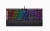 Corsair K95 RGB Platinum XT Mechanical Gaming Keyboard - Cherry MX Blue Macro Keys(6), USB3.0(2), RGB, USB Pass-through, 110 Keys Matrix, Wired, FPS/MOBA, Anti-Ghosting, 8MB Memory, Wrist Rest