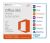 Microsoft Office 365 Home 1YR Subscription Medialess P4 (Replaced by 6GQ-01143)