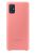Samsung Galaxy A51 Silicone Cover - Pink