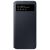 Samsung Galaxy A71 S View Wallet - Black
