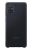 Samsung Galaxy A71 Silicone Cover - Black