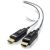 Alogic Carbon Series Plugable 100m High Speed HDMI Active Optic Cable