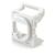 Alogic RJ45 Clipsal Bezel  White (Pack of 10)