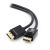 Alogic Premium DisplayPort to DisplayPort Cable Ver 1.2 - Male to Male - 7.5M