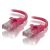 Alogic ALOGIC 1.5m Pink CAT5e Network Cable