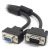 Alogic ALOGIC 30m VGA/SVGA Premium Shielded Monitor Extension Cable With Filter  Male to Female