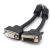 Alogic 2m 4K DVI-D Dual Link Extension Video Cable - Male to Female