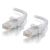 Alogic CAT6 Snagless Patch Cable - 20M, RJ45-RJ45 - White