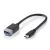 Alogic 15cm USB 3.1 USB-C to USB-A OTG Adapter - Male to Female