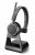Plantronics Voyager 4210 Office, 1-Way Base, Deskphone, Bluetooth, with USB-A Charge Cable