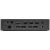Targus DOCK190AUZ USB-C Universal Dual Video 4K Docking Station 100W Power and USB 3.0 Charge, USB3.0(4), USB-C(1) HPPF