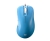 BenQ Zowie EC2-B Divina Version Mouse - For e-Sports, Medium - Blue 3360 Sensor, Ergonomic, Optical, 400/800/1600/3200DPI, 5 Buttons, USB3.0/2.0, Plug & Play