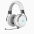 Corsair Virtuoso RGB Wireless High-Fidelity Gaming Headset - White (AP) High Quality, Premium Lightweight, Slipstream, USB Wired, 3.5mm Wired, 7.1 Surround Sound, RGB Lighting, Discord Certified