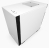 NZXT H210i Mini-ITX Case w. Lighting and Fan Control - Matte White USB3.1, SGCC Steel, Tempered Glass, 2.5