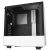 NZXT H510 Compact Mid-Tower Case - Matte White USB3.1, SGCC Steel, Tempered Glass, 2.5
