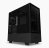 NZXT H510 Elite Premium Compact Mid-tower ATX Case - Matte Black USB3.1, USB2.0, SGCC Steel, Tempered Glass, 2.5