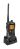 Uniden MHS127 5 Watt VHF Marine Radio that FloatsFloating and Lightweight, Submersible, table-top drop-in charger, JIS8 waterproof