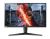 LG 27GN750-B UltraGear Gaming Monitor - Black 27