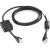 Zebra Standard Power Cord - For Cradle