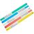 Zebra Z-Band UltraSoft Synthetic Wristband Cartridge Kit - 1x11