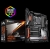 Gigabyte X299X Aorus Master (rev. 1.0) Motherboard LGA2066, IntelX299, DDR4 DIMM(8), LAN, Wifi, Bluetooth5.0, M.2, SATA 6Gb/s(8), USB3.2, USB2.0, PCIe, e-ATX