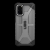 UAG Plasma Series Case - To Suit Samsung Galaxy S20 Plus [6.7 inch] Case - Ash