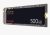 SanDisk 500GB Extreme PRO M.2 NVMe 3D SSD - PCIe Gen 3 3400MB/s Read, 2500MB/s Write