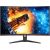 AOC C32G2E Curved Monitor - Black & Red 31.5