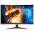 AOC CQ32G2E Curved Monitor - Black & Red 31.5