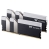ThermalTake 16GB (8GB x 2) 4000MHz DDR4 RAM - CL19 - TOUGHRAM, Black