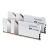 ThermalTake 16GB (8GB x 2) 4000MHz DDR4 RAM - CL19 - TOUGHRAM, White