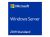 Microsoft Windows Server Standard 2019 64Bit English 1pk DSP OEI DVD 16 Core