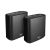 ASUS ZenWiFi XT8 AX6600 Wifi 6 Tri-Band Whole-Home Mesh Routers (2 Pack) - Black