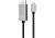 Klik USB Type-C Male to DisplayPort Male Cable - 2M