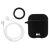 Case-Mate Flexible Case suits Air Pods with Neck Strap - Black