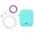 Case-Mate Neon Case suits Air Pods with Neck Strap - Blue