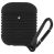 Case-Mate Water Resistant Case suits Apple AirPods 1-2nd Gen - Black/Black Carabiner