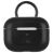 Case-Mate Hookups Leather Case suits AirPods PRO - Black/Black Circular Ring