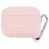 Case-Mate Tough Case suits AirPods PRO - Blush/Silver Carabiner Clip