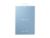 Samsung Galaxy Tab S6 10.4 Lite Book Cover - Blue
